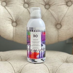 R+CO // ANALOG CLEANSING FOAM CONDITIONER